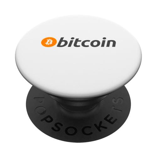 Bitcóin PopSockets PopGrip Adhesivo