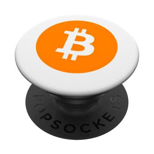 Bitcóin PopSockets PopGrip Adhesivo