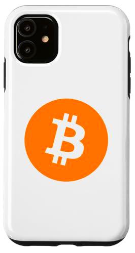 Bitcóin Carcasa para iPhone 11