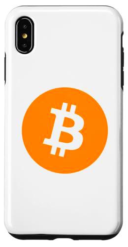Bitcóin Carcasa para iPhone XS MAX