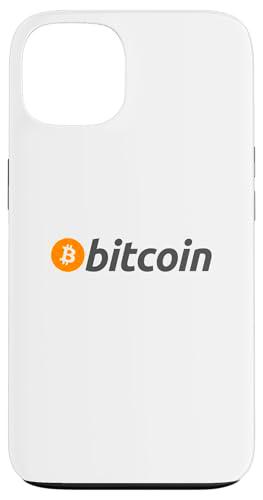 Bitcóin Carcasa para iPhone 13