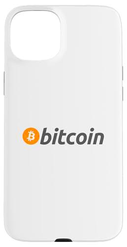 Bitcóin Carcasa para iPhone 15 Plus