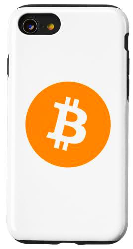 Bitcóin Carcasa para iPhone SE (2020) / 7/8
