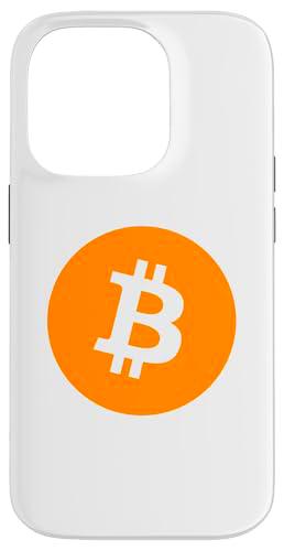 Bitcóin Carcasa para iPhone 14 Pro