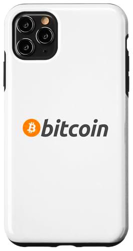 Bitcóin Carcasa para iPhone 11 Pro MAX