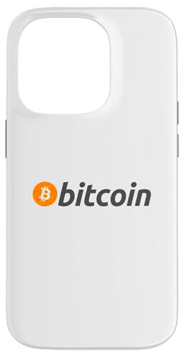 Bitcóin Carcasa para iPhone 14 Pro
