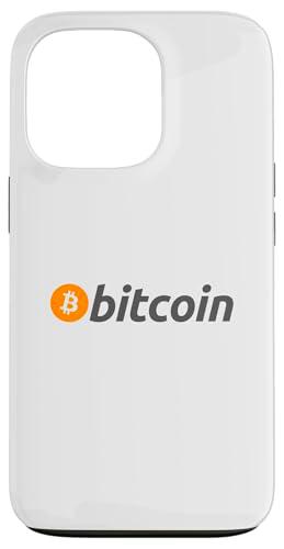 Bitcóin Carcasa para iPhone 13 Pro