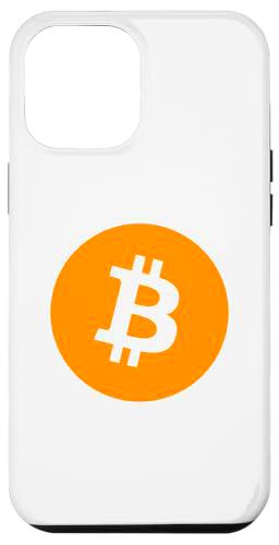 Bitcóin Carcasa para iPhone 12 Pro MAX