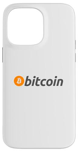 Bitcóin Carcasa para iPhone 14 Pro MAX
