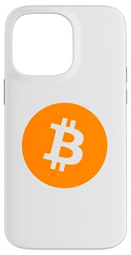 Bitcóin Carcasa para iPhone 14 Pro MAX