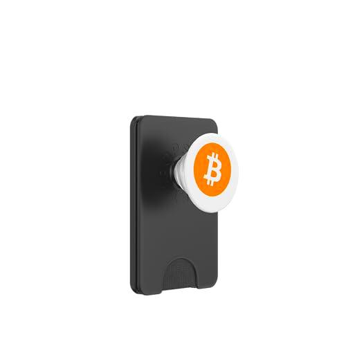 Bitcóin PopSockets PopWallet para MagSafe