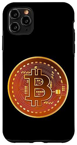 Bitcoin criptocoin Ebit cripto Moneda BTC criptomonedas Carcasa para iPhone 11 Pro MAX